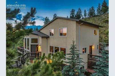 1240 Ponderosa Way, Woodland Park, CO 80863 - Photo 5