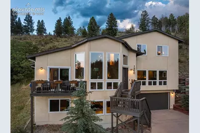 1240 Ponderosa Way, Woodland Park, CO 80863 - Photo 45