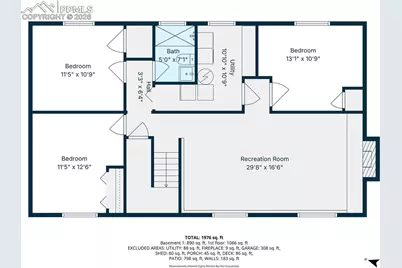 6933 Metropolitan Street, Colorado Springs, CO 80911 - Photo 49