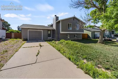 7170 Painted Rock Drive, Colorado Springs, CO 80911 - Photo 1