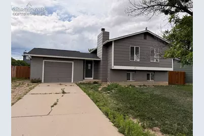 7170 Painted Rock Drive, Colorado Springs, CO 80911 - Photo 1