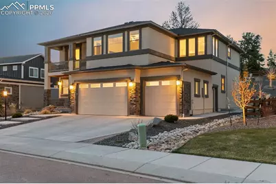 16332 Mountain Glory Drive, Monument, CO 80132 - Photo 1