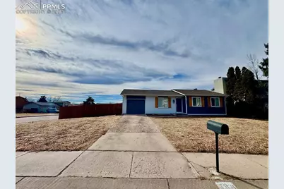 886 Badger Drive, Colorado Springs, CO 80916 - Photo 1