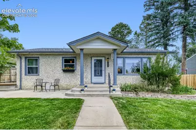 2320 N Sage Street, Colorado Springs, CO 80907 - Photo 1