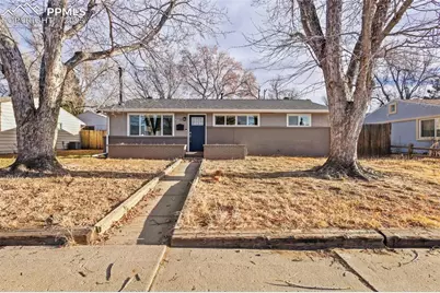 2729 Wren Drive, Colorado Springs, CO 80909 - Photo 1