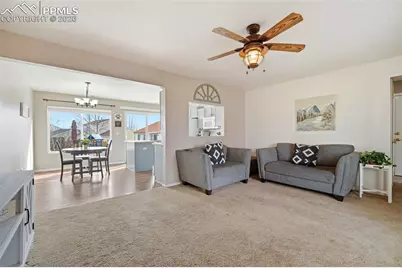 5436 Vermillion Bluffs Drive, Colorado Springs, CO 80923 - Photo 5