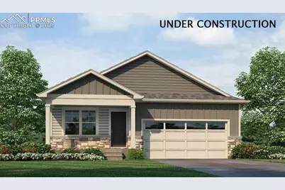 11679 Reagan Ridge Drive, Colorado Springs, CO 80925 - Photo 1