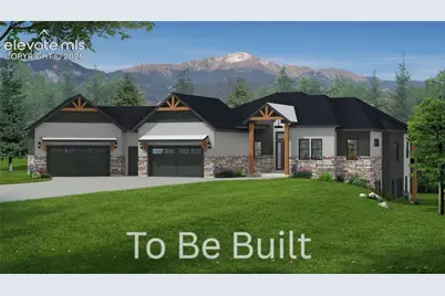 16990 Early Light Drive, Colorado Springs, CO 80908 - Photo 1