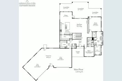 16990 Early Light Drive, Colorado Springs, CO 80908 - Photo 3