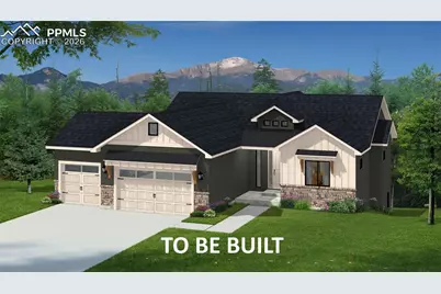 16990 Early Light Drive, Colorado Springs, CO 80908 - Photo 1