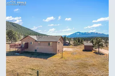 1380 Rampart Range Road, Woodland Park, CO 80863 - Photo 29