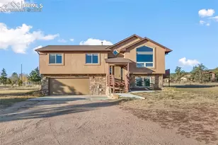 1380 Rampart Range Rd, Woodland Park, CO 80863 - Photo 1