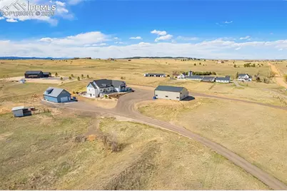 16860 Thompson Road, Colorado Springs, CO 80908 - Photo 1