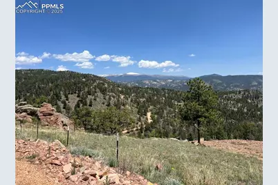 160 Chateau West Drive, Florissant, CO 80816 - Photo 1