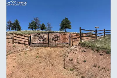 160 Chateau West Drive, Florissant, CO 80816 - Photo 33