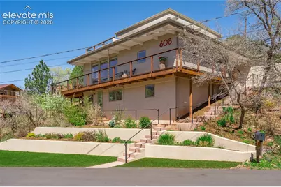 608 Columbia Court, Colorado Springs, CO 80904 - Photo 1