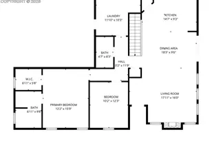 13114 Cake Bread Heights, Colorado Springs, CO 80921 - Photo 37