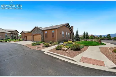 13114 Cake Bread Heights, Colorado Springs, CO 80921 - Photo 1