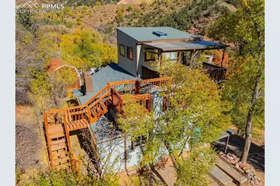 10 Rock Hill Road, Manitou Springs, CO 80829 - Photo 3