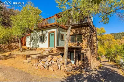 10 Rock Hill Road, Manitou Springs, CO 80829 - Photo 5