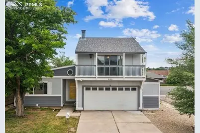 865 San Antonio Place, Colorado Springs, CO 80906 - Photo 1