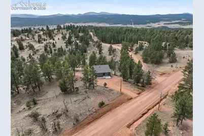 1328 N Mountain Estates Road, Florissant, CO 80816 - Photo 43