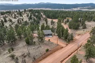 1328 N Mountain Estates Rd, Florissant, CO 80816 - Photo 43