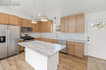 1328 N Mountain Estates Road, Florissant, CO 80816 - Photo 5