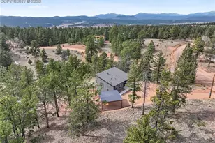 1328 N Mountain Estates Rd, Florissant, CO 80816 - Photo 37