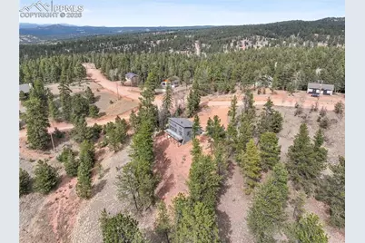 1328 N Mountain Estates Road, Florissant, CO 80816 - Photo 45