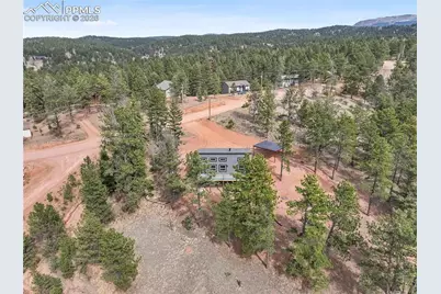 1328 N Mountain Estates Road, Florissant, CO 80816 - Photo 39