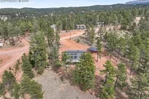 1328 N Mountain Estates Rd, Florissant, CO 80816 - Photo 39