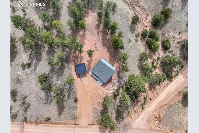 1328 N Mountain Estates Road, Florissant, CO 80816 - Photo 35