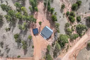 1328 N Mountain Estates Rd, Florissant, CO 80816 - Photo 35