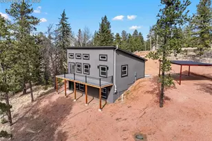1328 N Mountain Estates Rd, Florissant, CO 80816 - Photo 49
