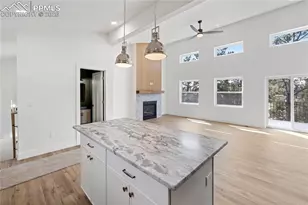 1328 N Mountain Estates Rd, Florissant, CO 80816 - Photo 3