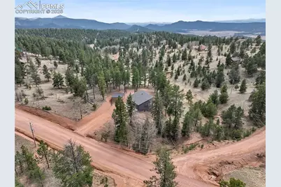 1328 N Mountain Estates Road, Florissant, CO 80816 - Photo 41