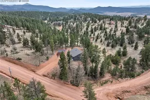 1328 N Mountain Estates Rd, Florissant, CO 80816 - Photo 41