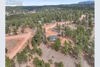 1328 N Mountain Estates Road, Florissant, CO 80816 - Photo 47
