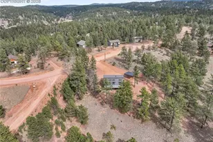 1328 N Mountain Estates Rd, Florissant, CO 80816 - Photo 47