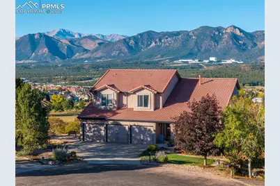 125 Mission Hill Way, Colorado Springs, CO 80921 - Photo 1