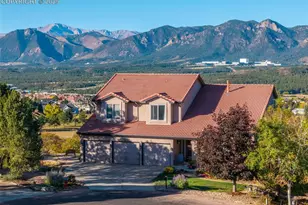 125 Mission Hill Way, Colorado Springs, CO 80921 - Photo 1