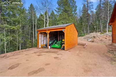 1122 Bennett Drive, Cripple Creek, CO 80813 - Photo 29