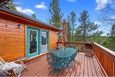 1122 Bennett Drive, Cripple Creek, CO 80813 - Photo 17