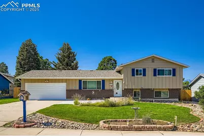 3243 Red Onion Circle, Colorado Springs, CO 80918 - Photo 1