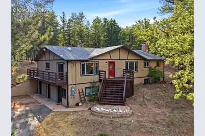 14635 Westcreek Road, Woodland Park, CO 80863 - Photo 3