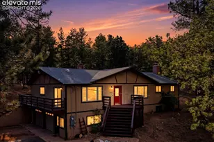 14635 Westcreek Rd, Woodland Park, CO 80863 - Photo 1
