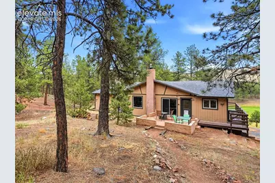 14635 Westcreek Road, Woodland Park, CO 80863 - Photo 49