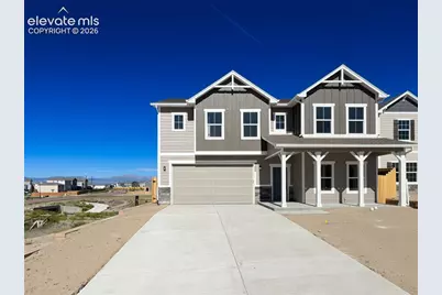 8206 Lemon Grass Road, Peyton, CO 80831 - Photo 1