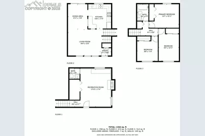 1945 Mineola Street, Colorado Springs, CO 80915 - Photo 41